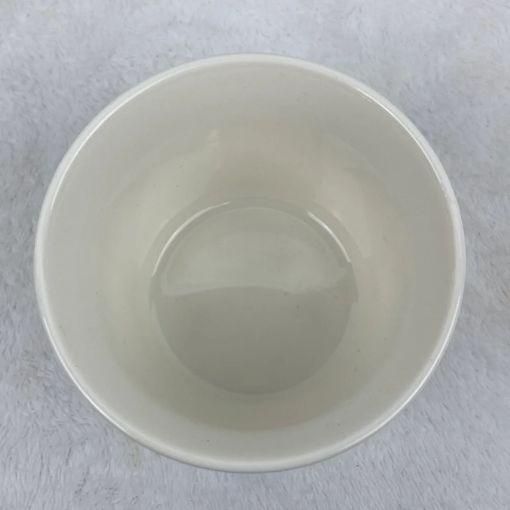 Doraemon Kitty Cat Ceramic Pet Bowl 2.25” x 3.25”